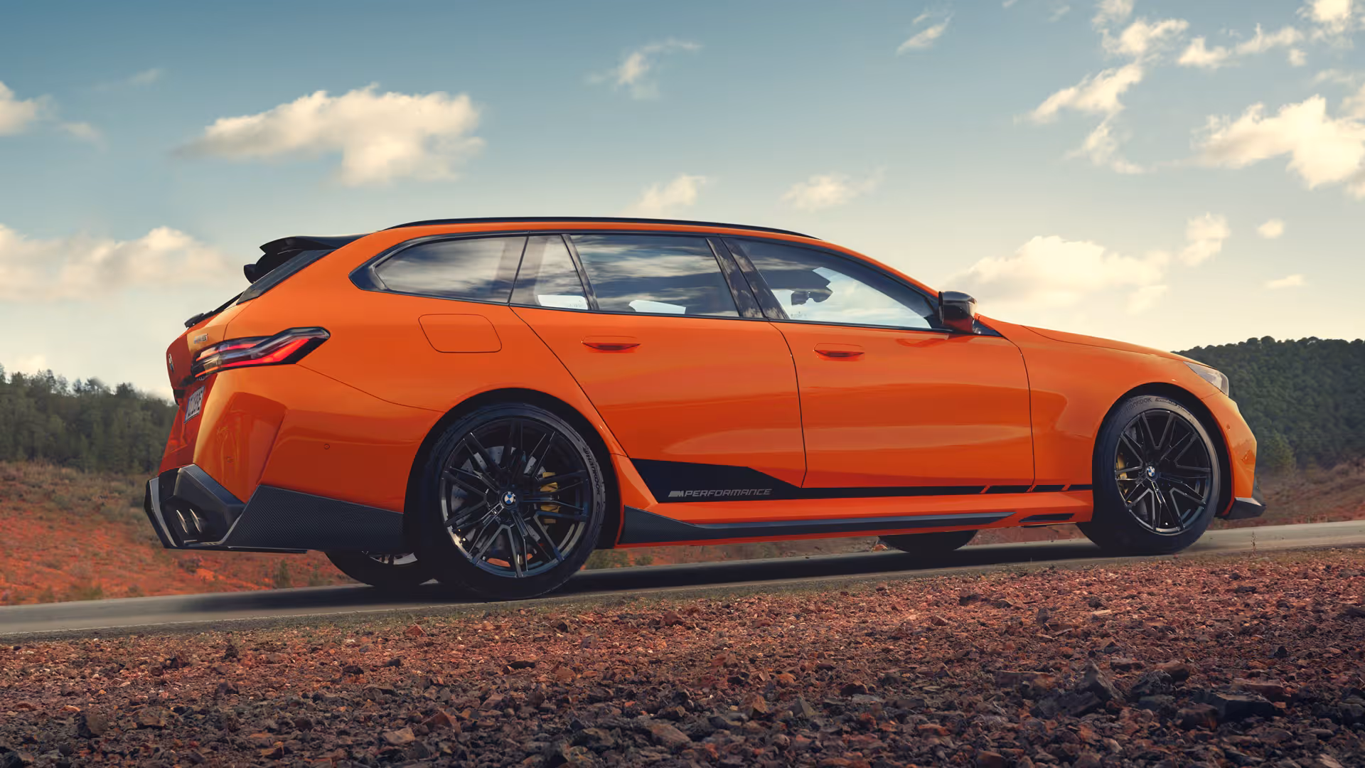 BMW M Performance Parts