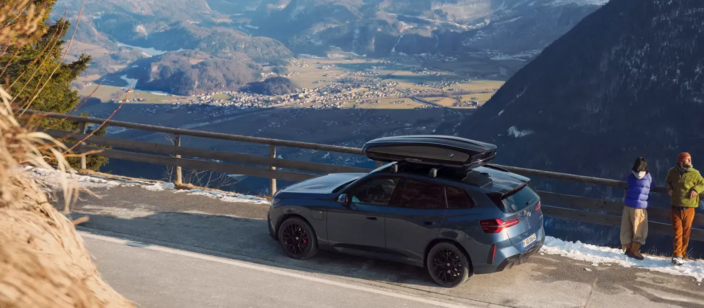 BMW Original Zubehör Papst